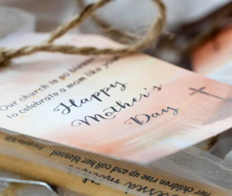 Event: Mother’s Day Service