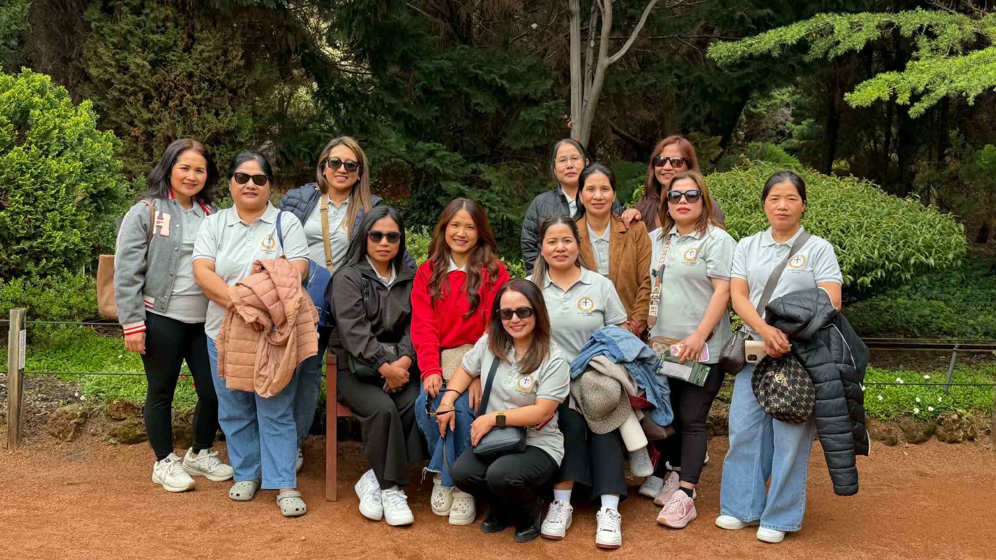 NuBu upa retreat