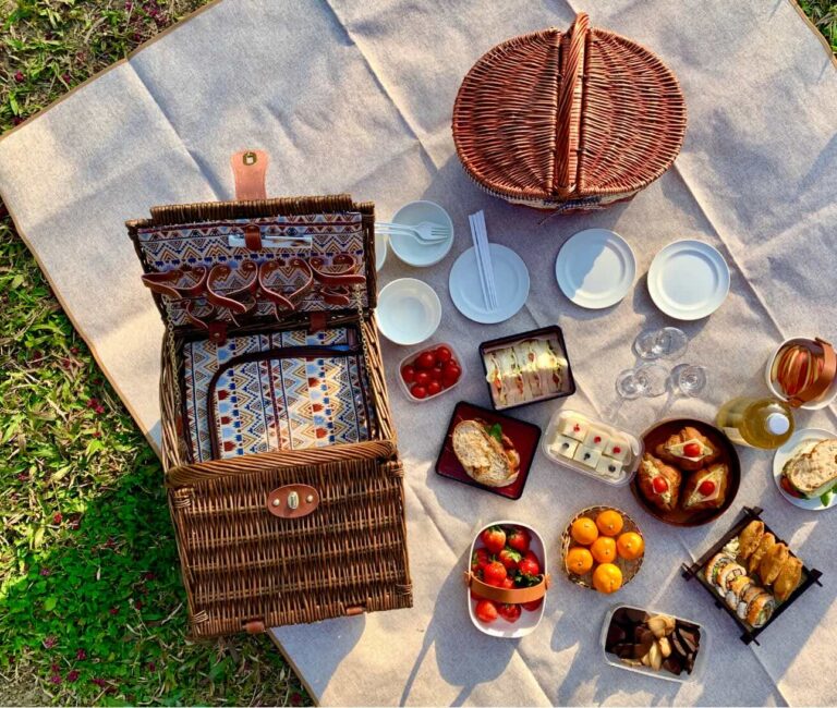 Seniors Picnic